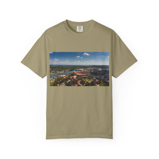 Check'rd Neyland - Unisex T-Shirt