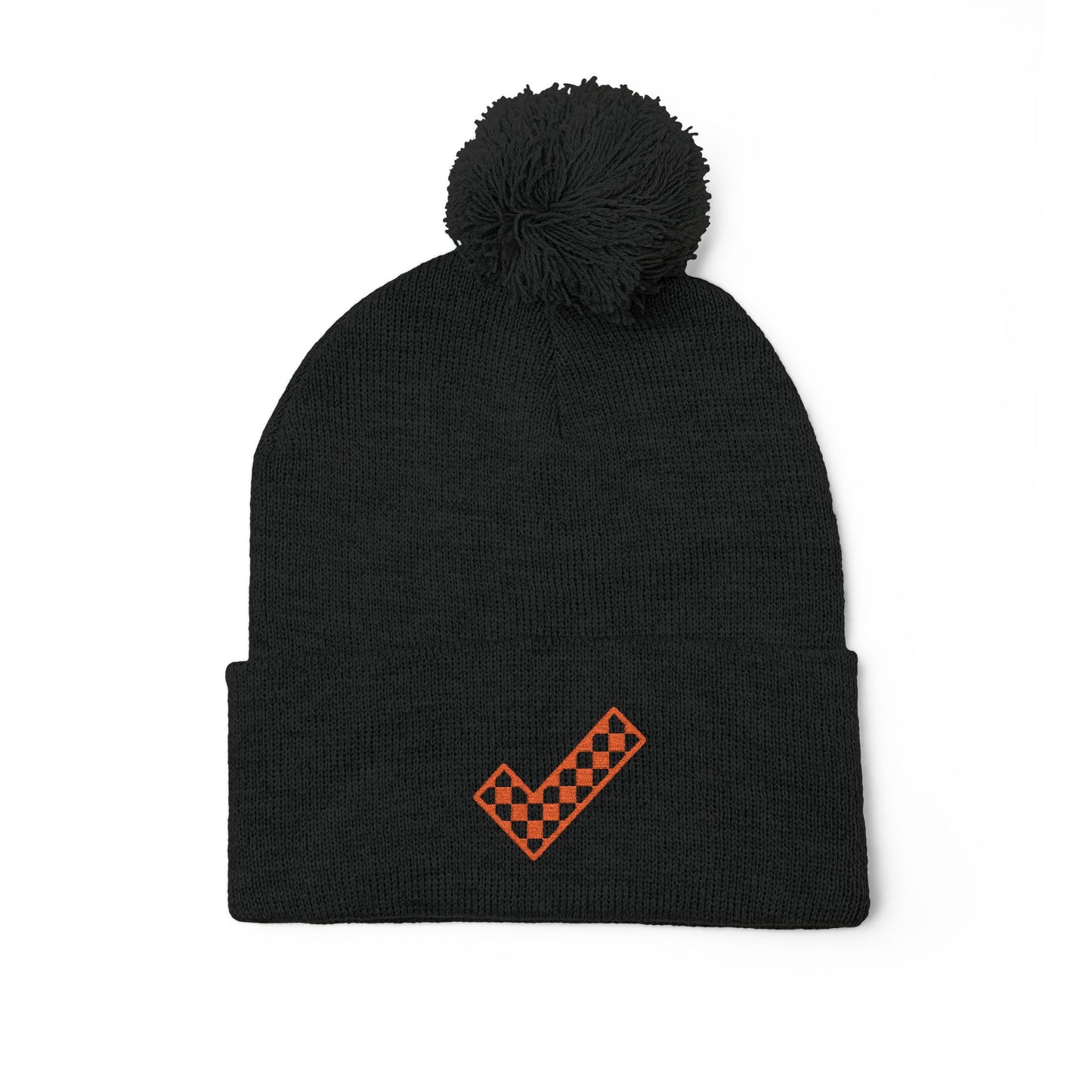 O&W:Check - Knit Cap