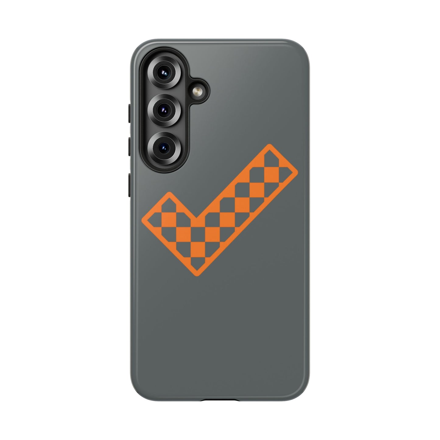 Check'rd for Life -  Phone Case