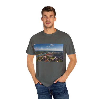 Check'rd Neyland - Unisex T-Shirt