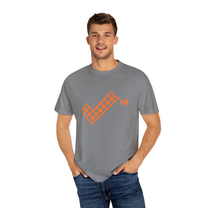 Check'rd for Life - Unisex T-Shirt