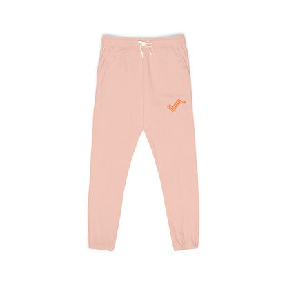 Check'rd for Life - Cozy Unisex Pants