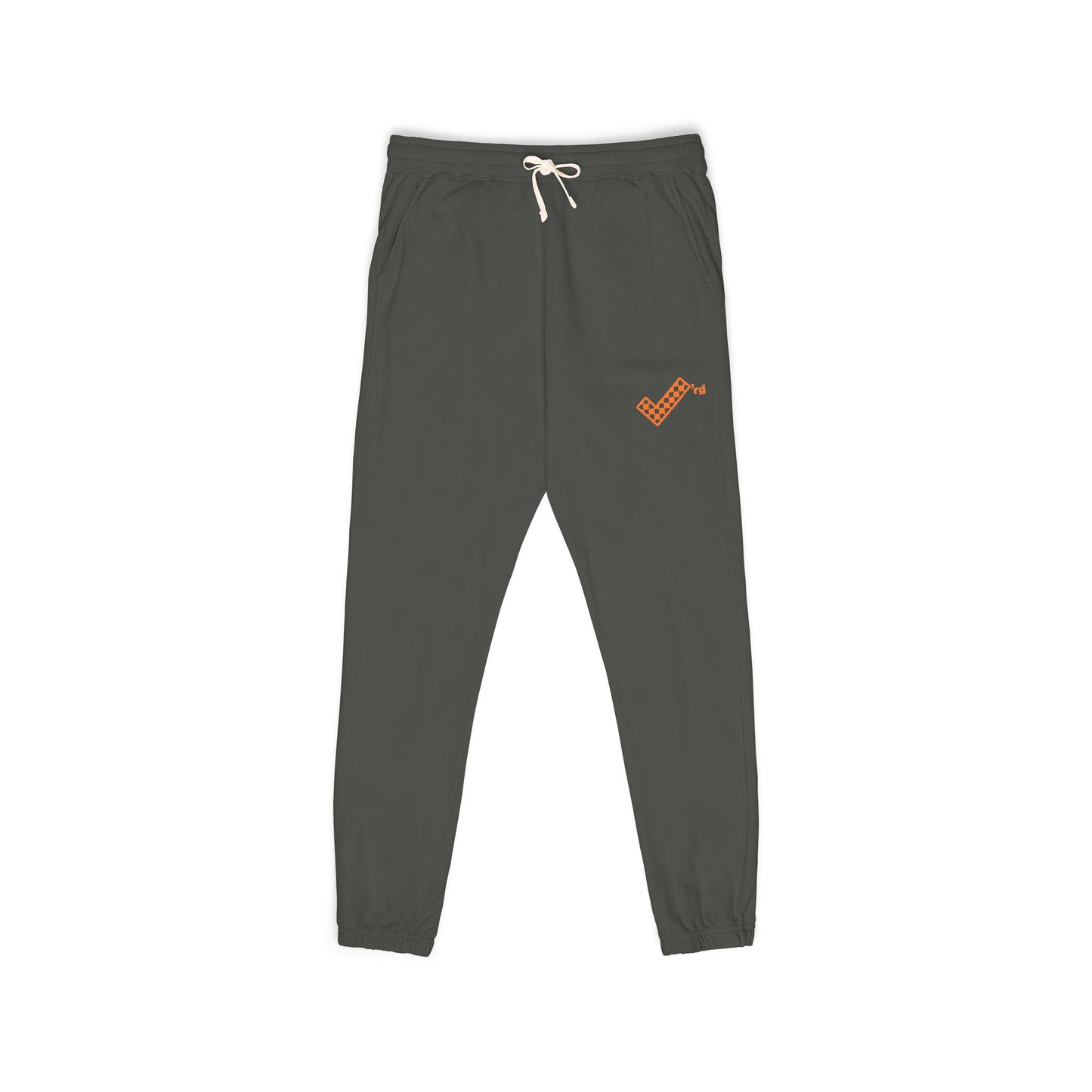 Check'rd for Life - Cozy Unisex Pants