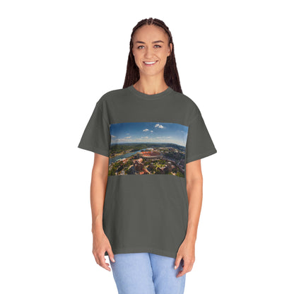 Check'rd Neyland - Unisex T-Shirt