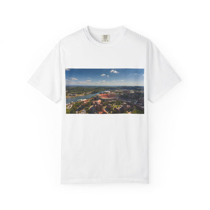 Check'rd Neyland - Unisex T-Shirt