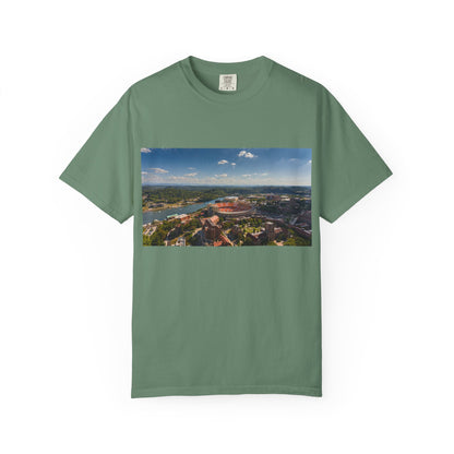 Check'rd Neyland - Unisex T-Shirt
