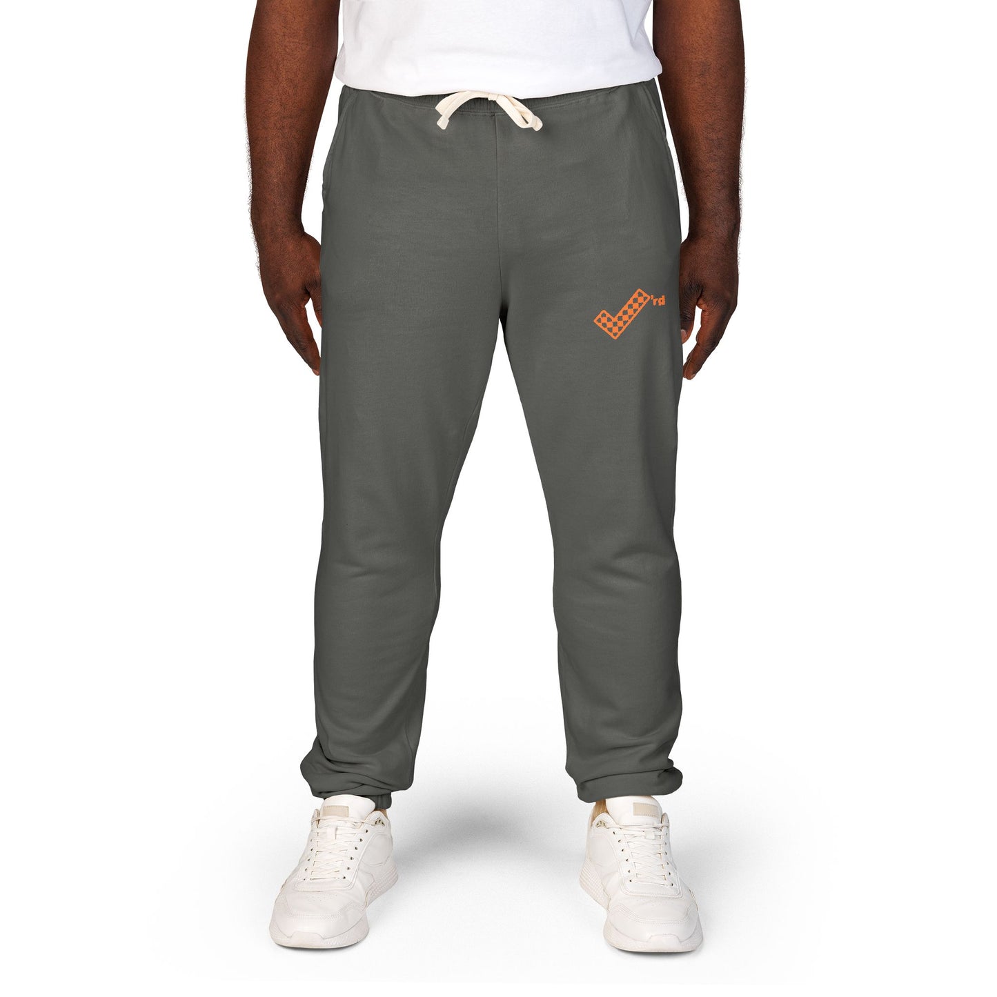 Check'rd for Life - Cozy Unisex Pants