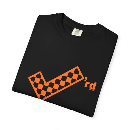 Check'rd for Life - Unisex T-Shirt