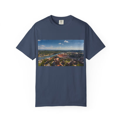 Check'rd Neyland - Unisex T-Shirt