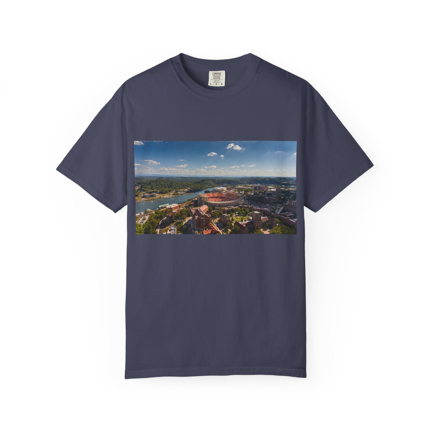 Check'rd Neyland - Unisex T-Shirt