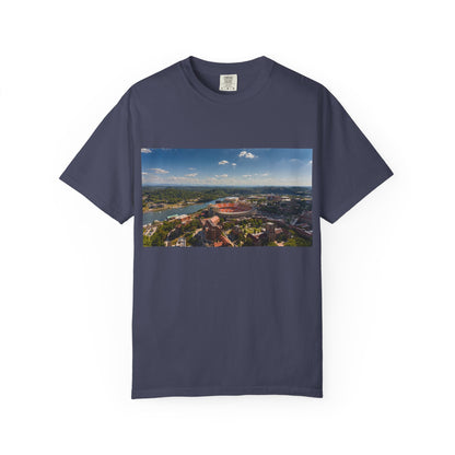 Check'rd Neyland - Unisex T-Shirt
