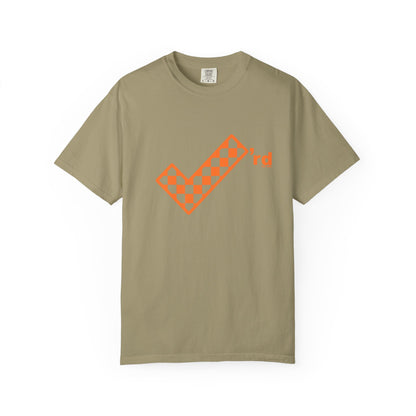 Check'rd for Life - Unisex T-Shirt
