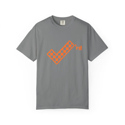 Check'rd for Life - Unisex T-Shirt