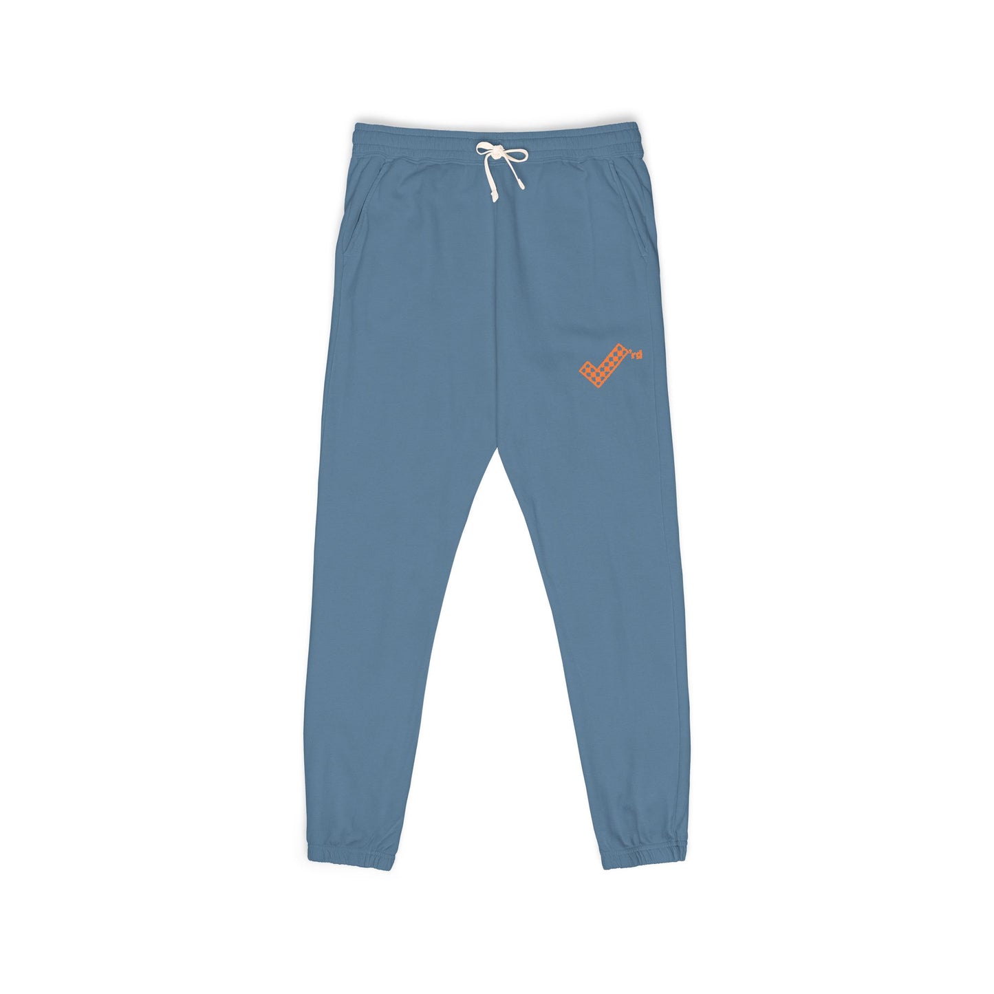 Check'rd for Life - Cozy Unisex Pants