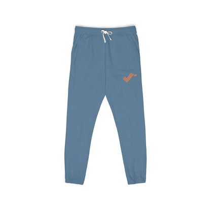 Check'rd for Life - Cozy Unisex Pants