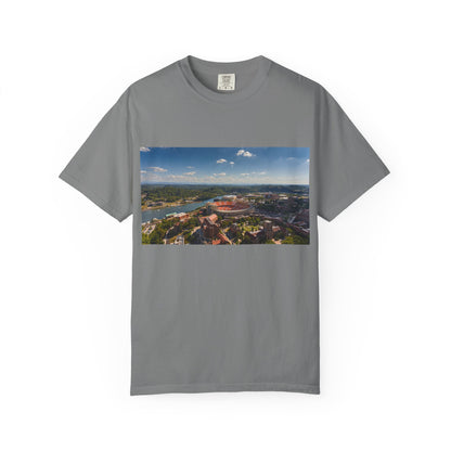 Check'rd Neyland - Unisex T-Shirt
