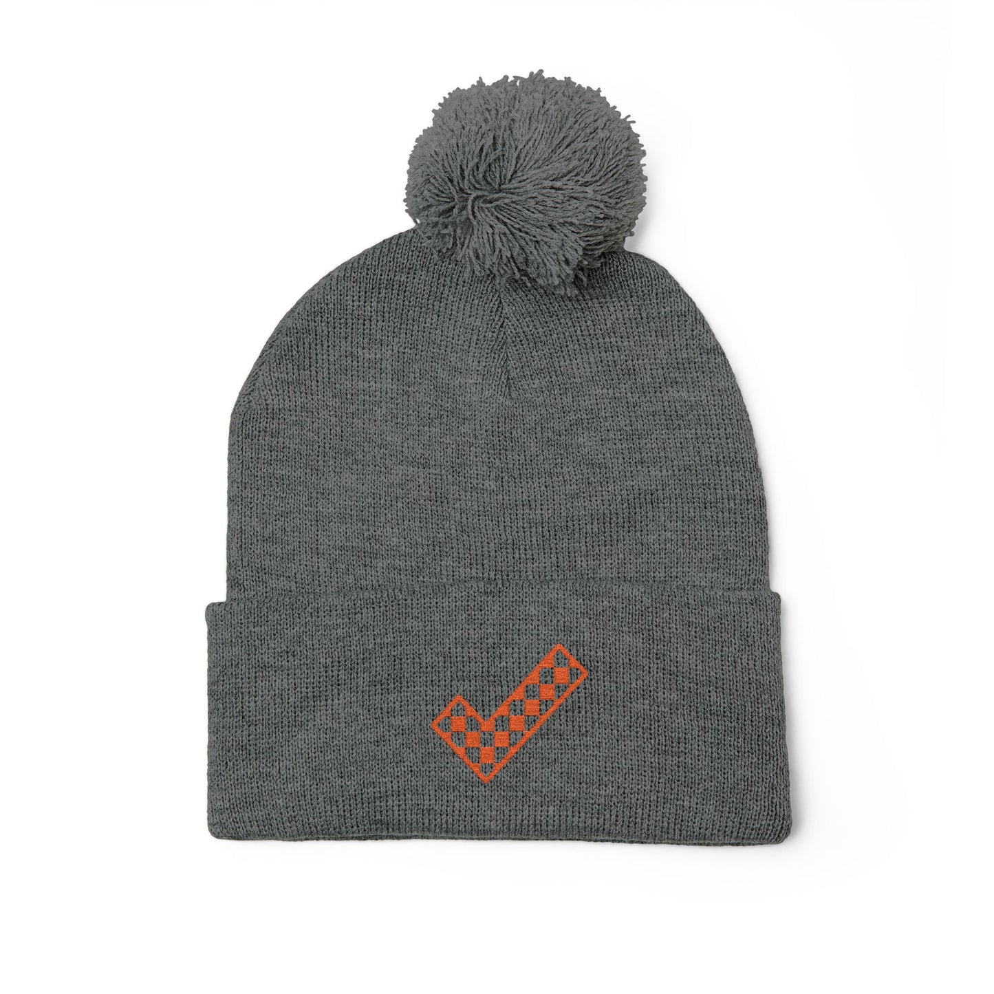 O&W:Check - Knit Cap