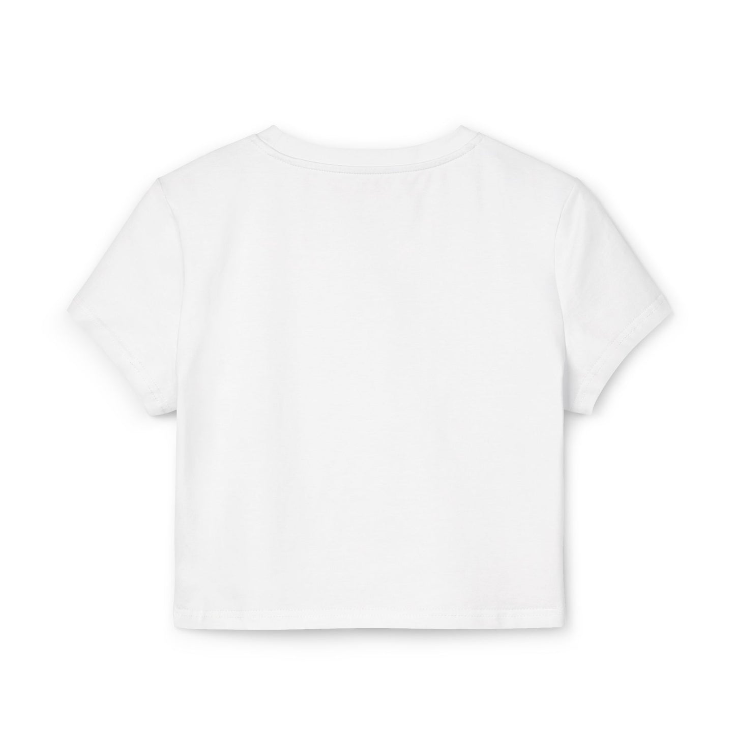 Check'rd Neyland - Crop Tee