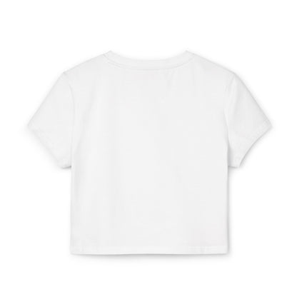 Check'rd Neyland - Crop Tee
