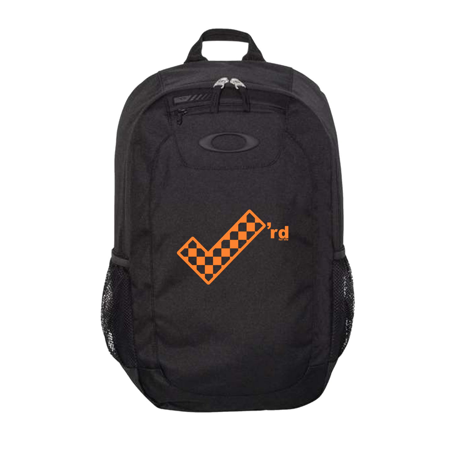 Check'rd for Life Oakley Backpack