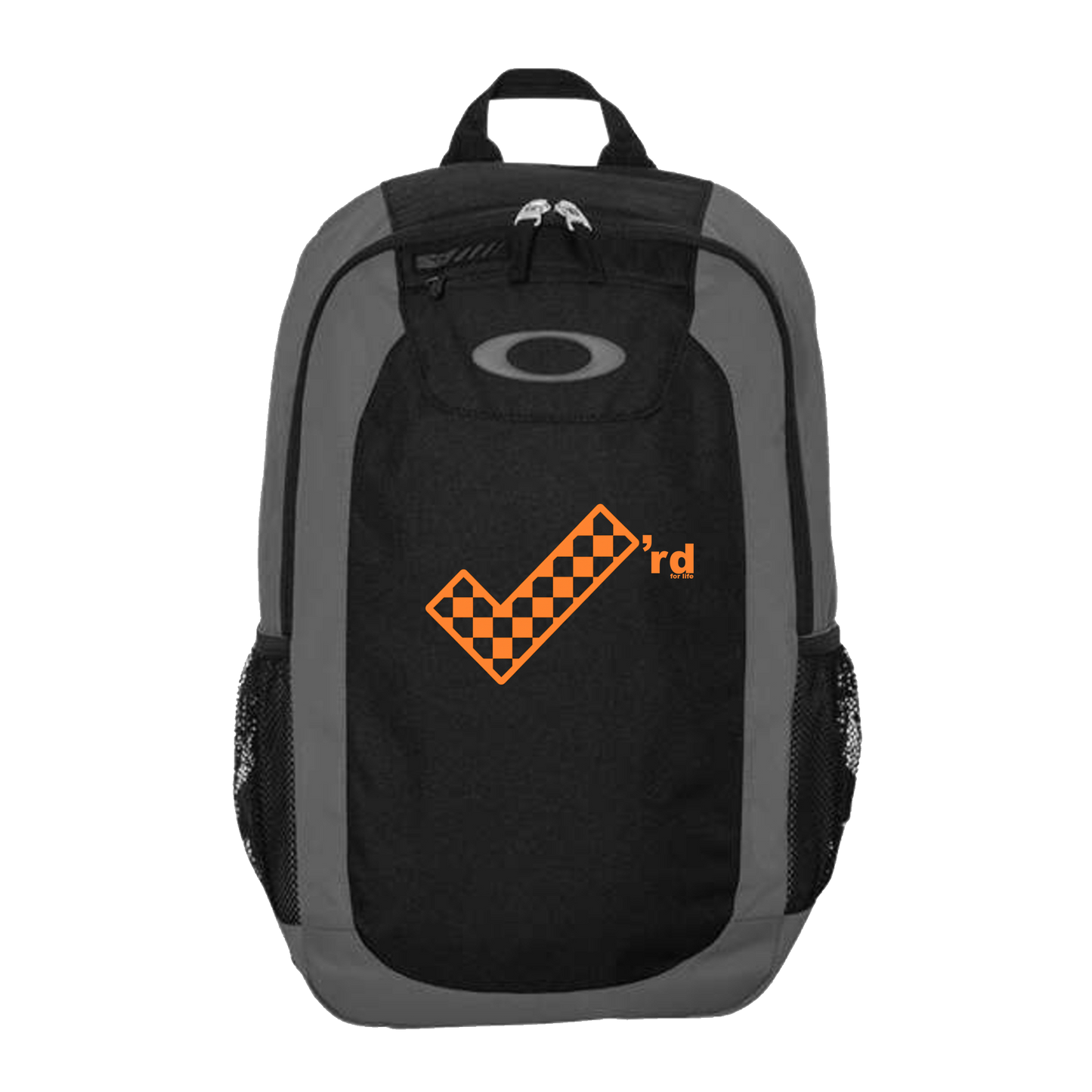 Check'rd for Life Oakley Backpack