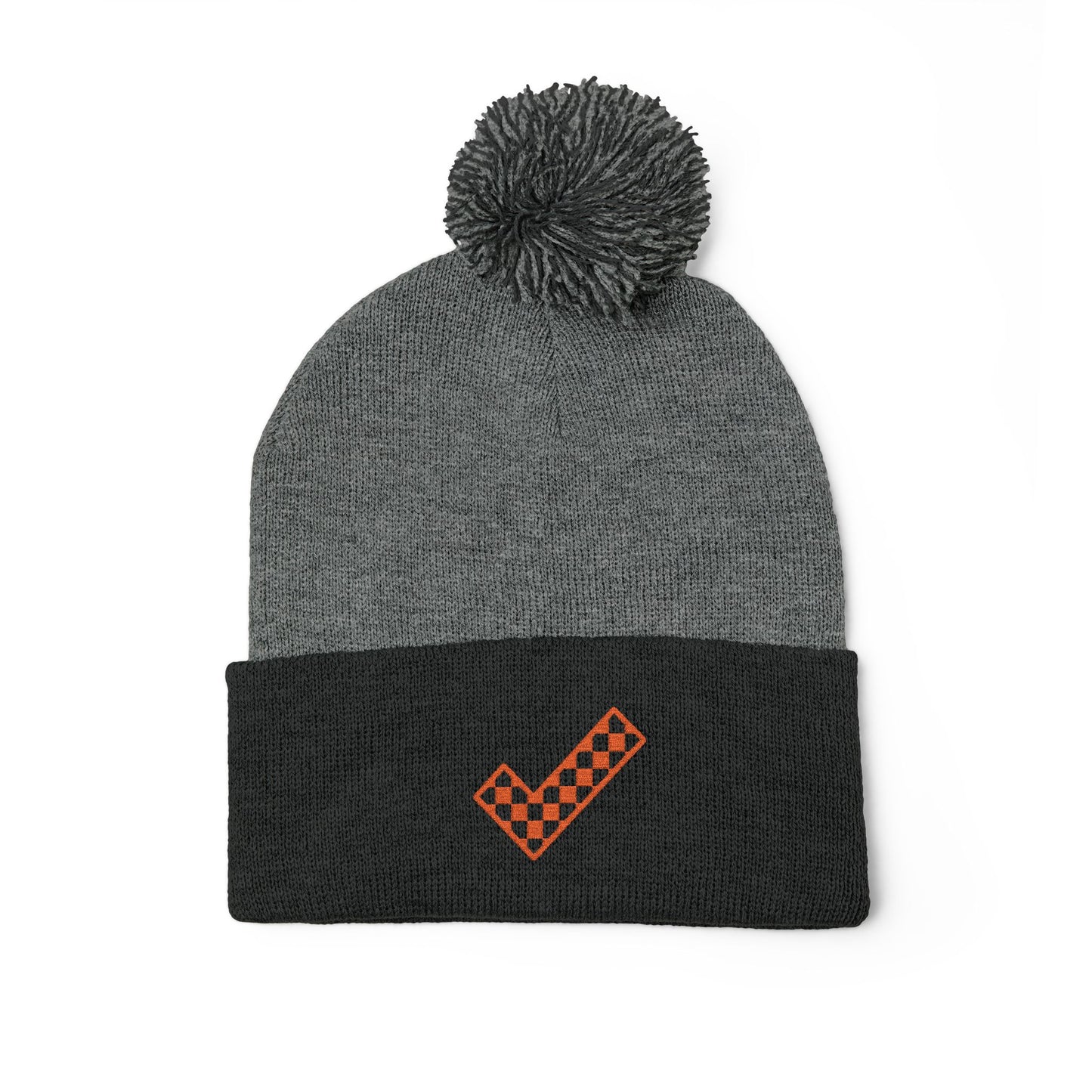 O&W:Check - Knit Cap