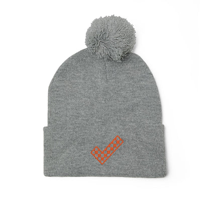 O&W:Check - Knit Cap