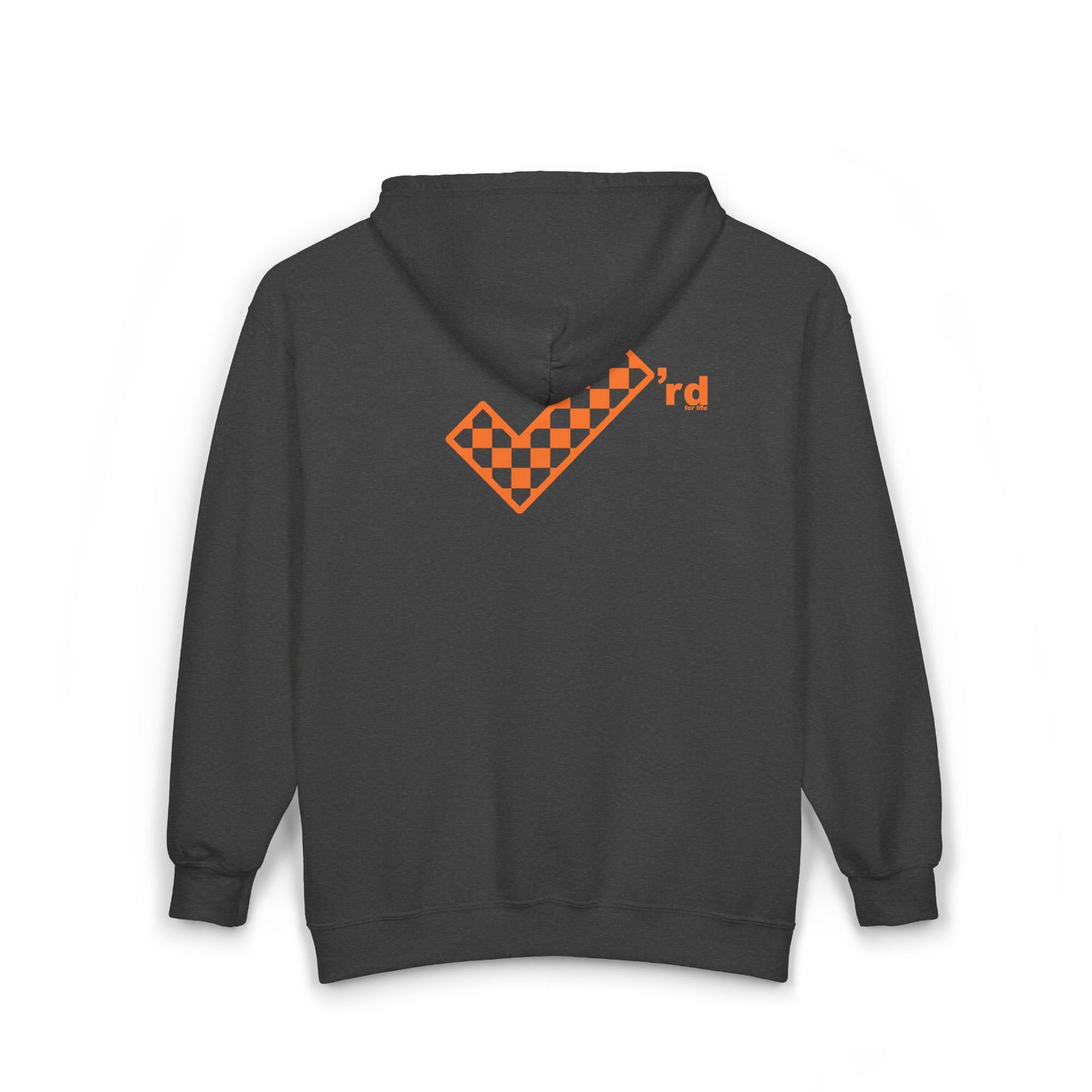 Sporty Zip-Up Hoodie for Casual Comfort, Unisex Full Zip Sweatshirt, Perfect for Athletes, Everyday Wear, Sports Events, Gifts