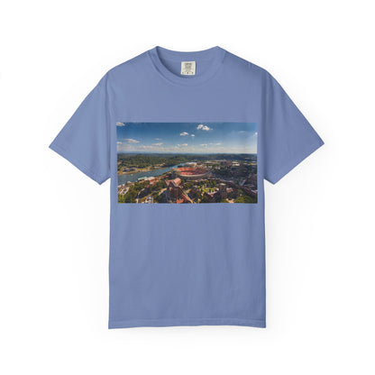 Check'rd Neyland - Unisex T-Shirt