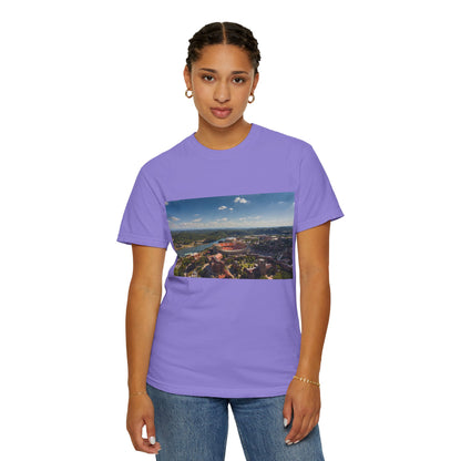 Check'rd Neyland - Unisex T-Shirt
