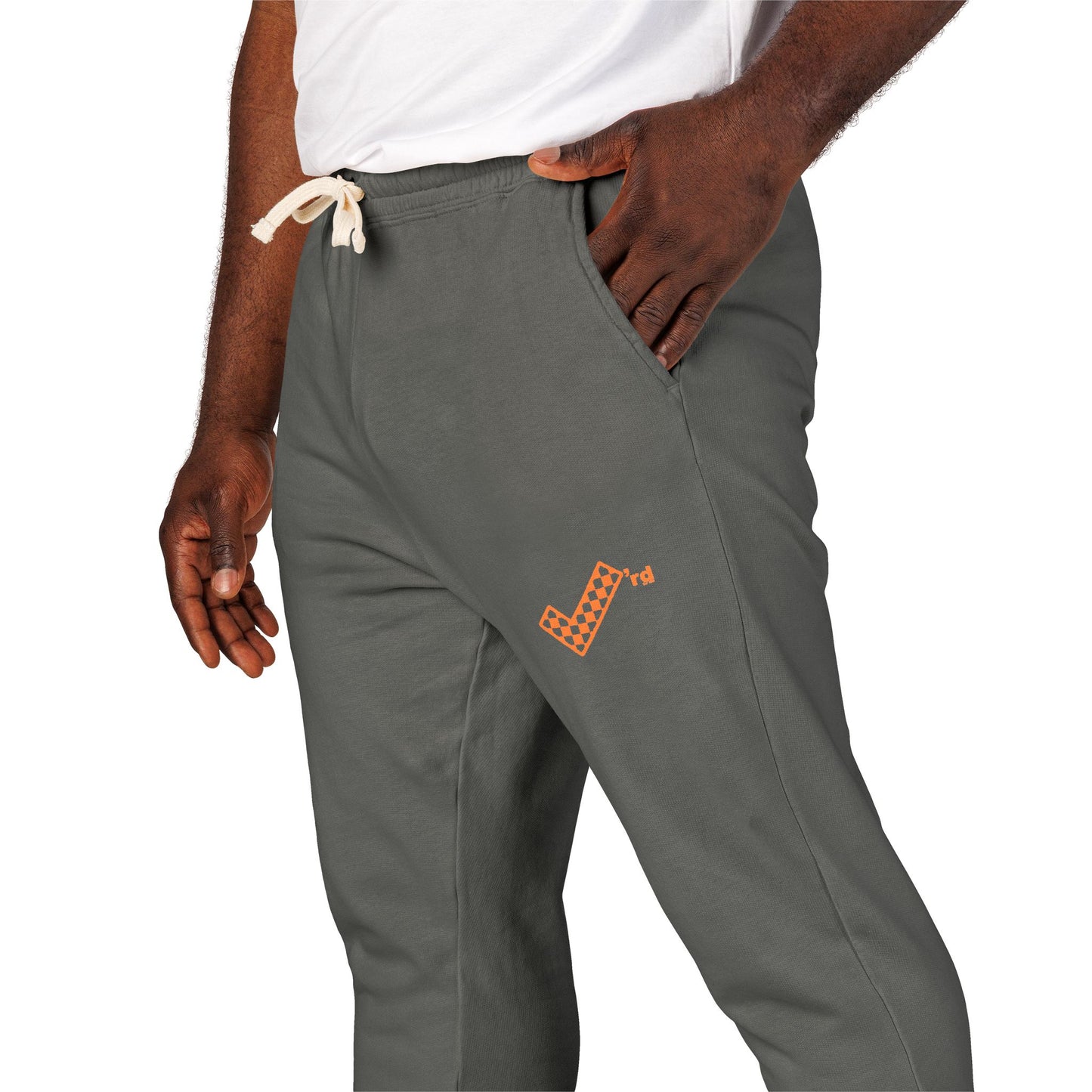 Check'rd for Life - Cozy Unisex Pants