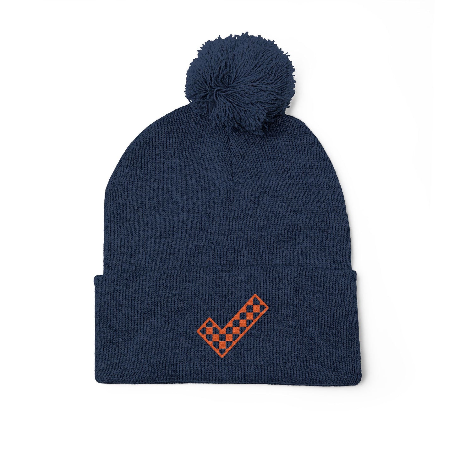 O&W:Check - Knit Cap