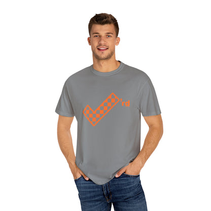 Check'rd for Life - Unisex T-Shirt