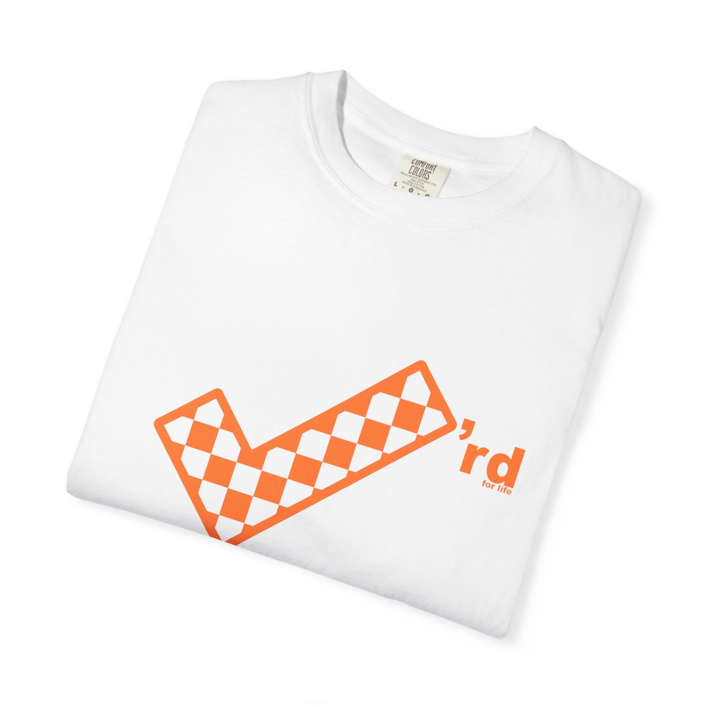 Check'rd for Life - Unisex T-Shirt