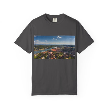 Check'rd Neyland - Unisex T-Shirt