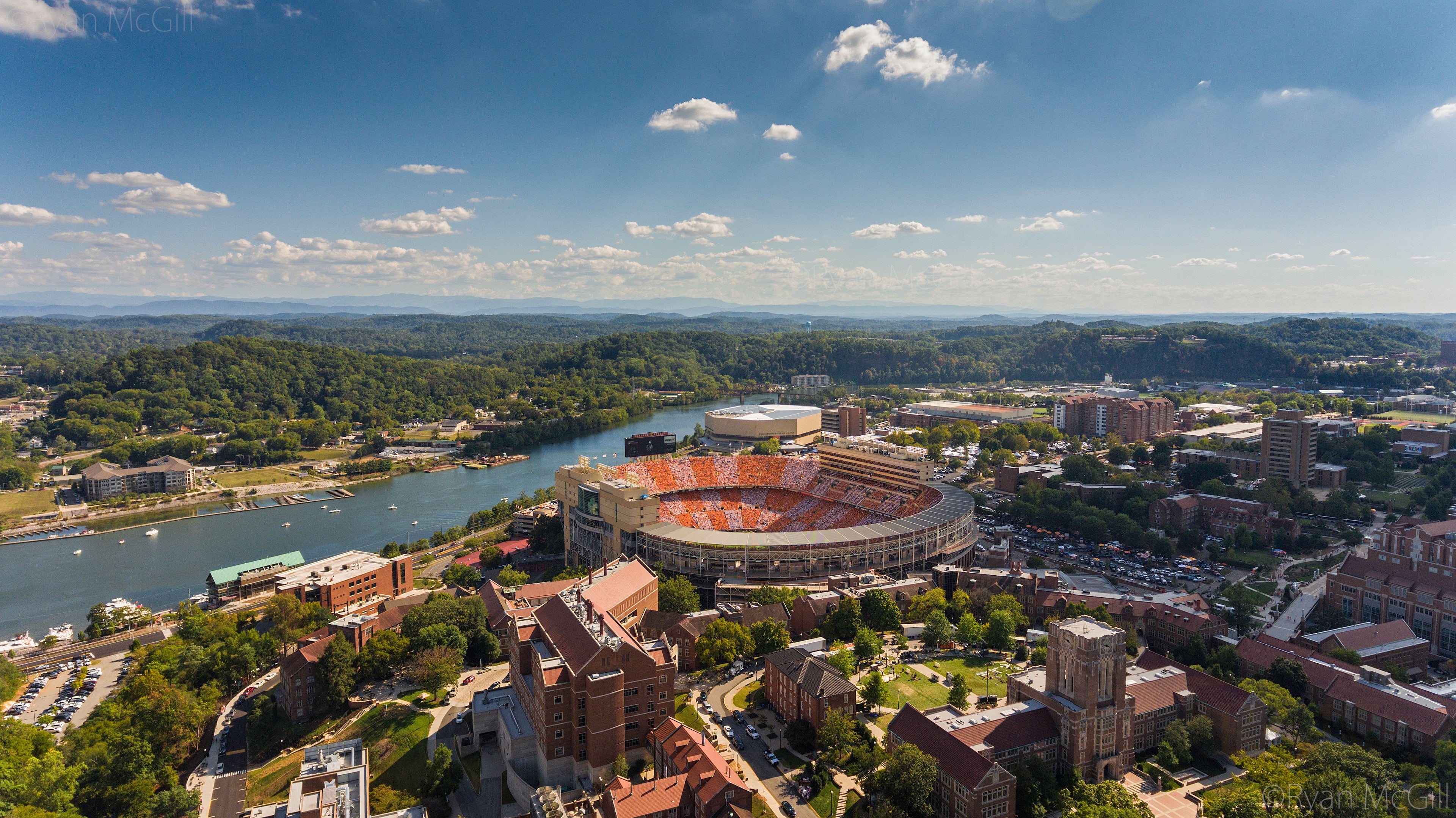 Taken in 2016 when the Vols beat Florida